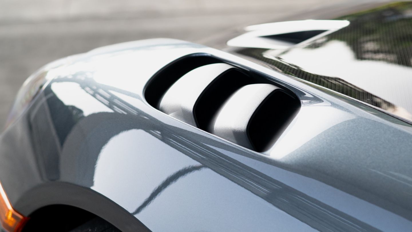 718 Boxster Spyder RS