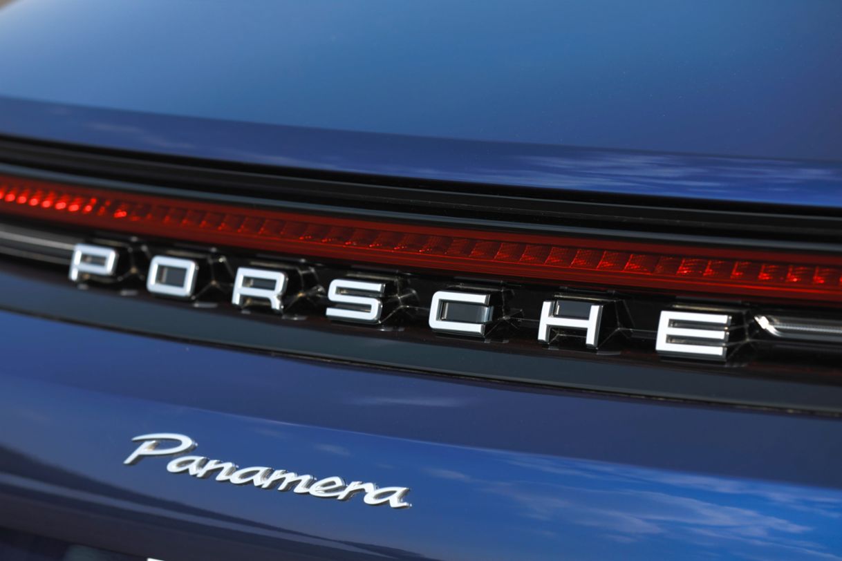 Porsche Panamera 2024, Porsche de México, 2024.