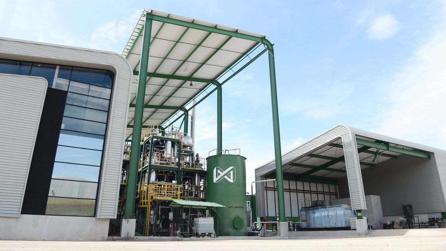 Porsche Costa Rica obtiene reconocimiento por reducción de emisiones, Costa Rica, 2025, Porsche AG.