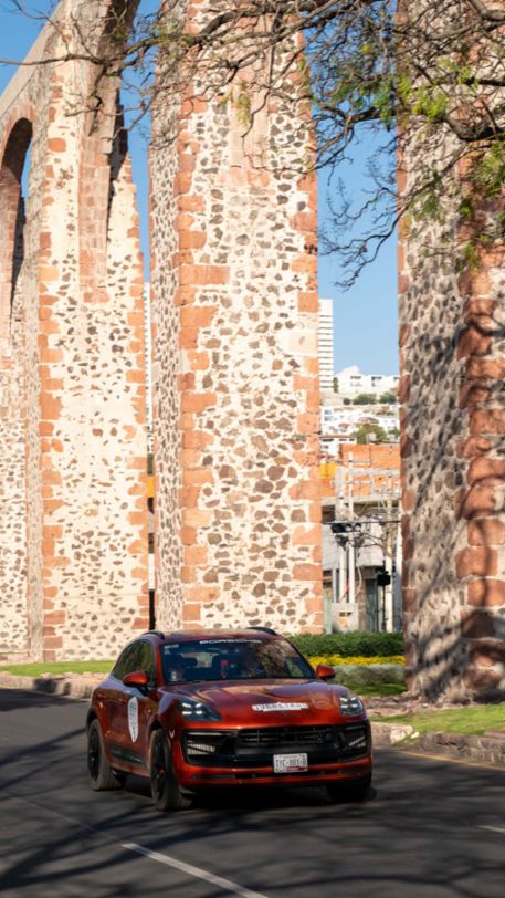 Porsche Macan GTS, Girls Road Tour, Porsche de México, 2025