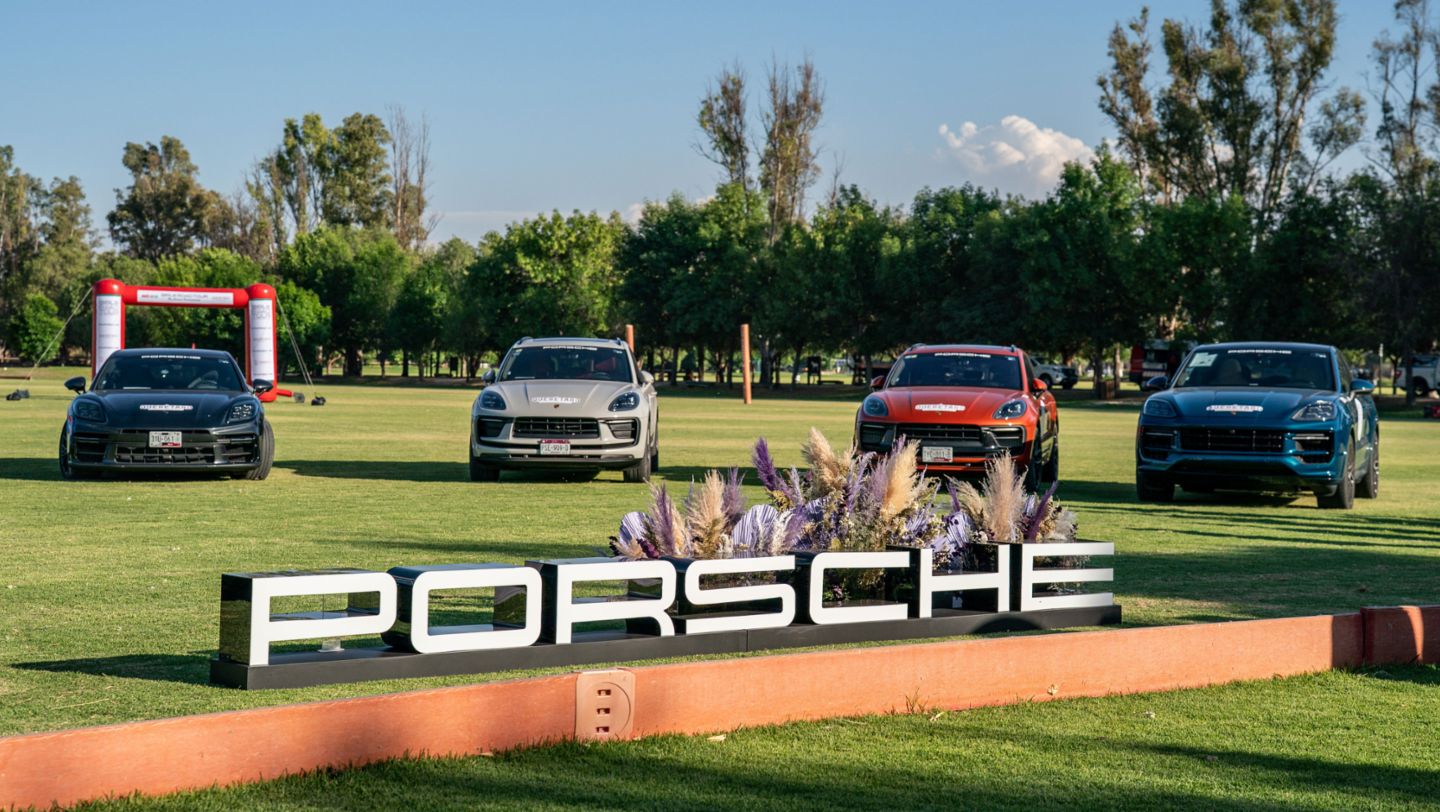 Girls Road Tour, Porsche de México, 2025