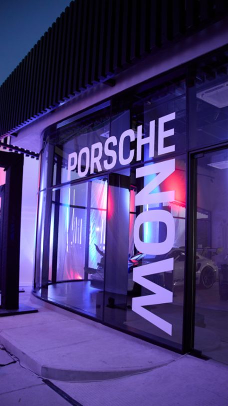 Inauguración Porsche NOW en Los Cabos, San José del Cabo, Baja California Sur, Porsche de México, 2025.