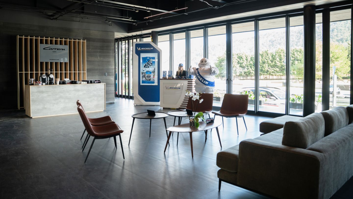 Porsche Driving Center Mexico, 2025, Porsche AG