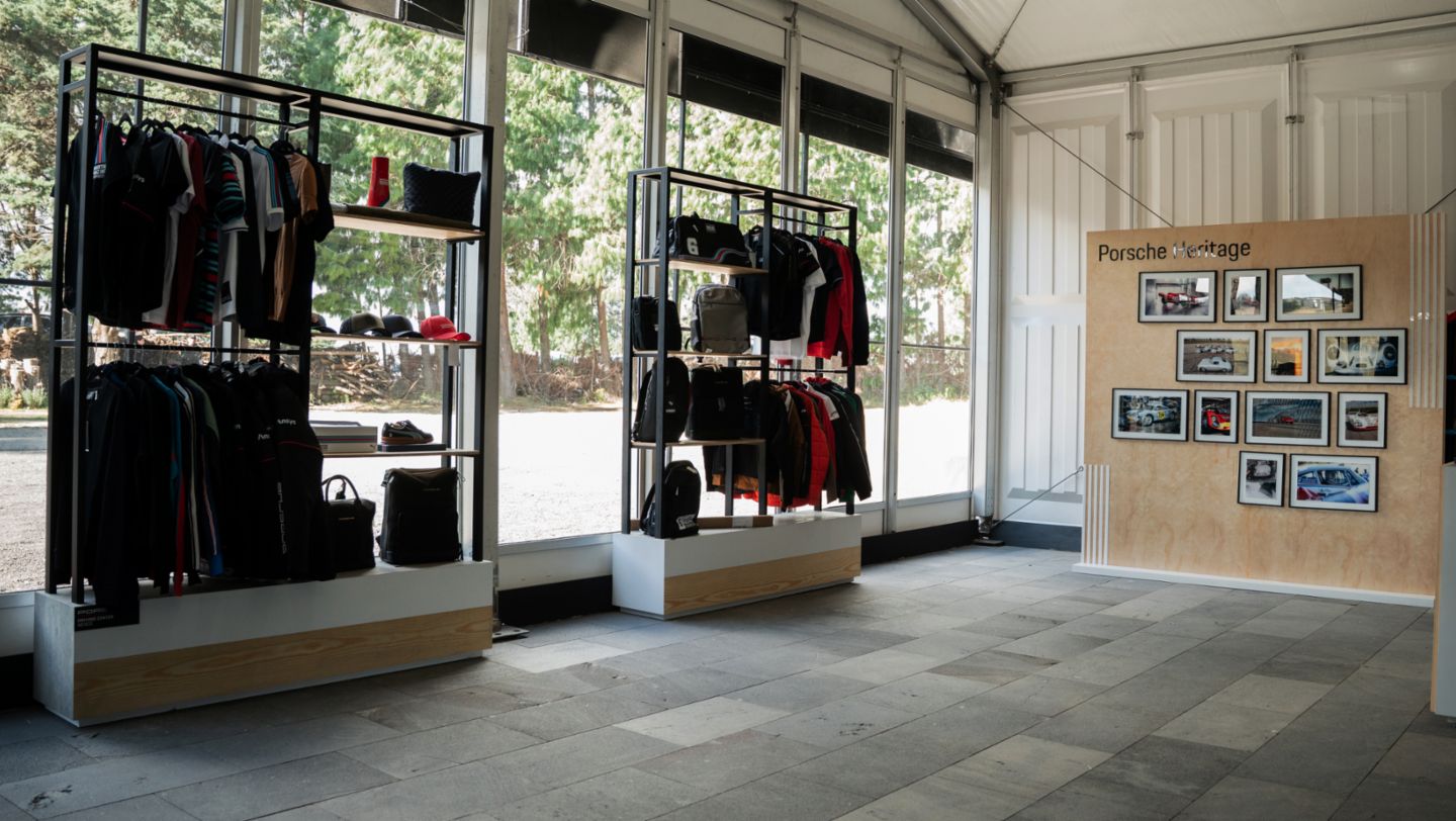 Porsche Driving Center Mexico, 2025, Porsche AG