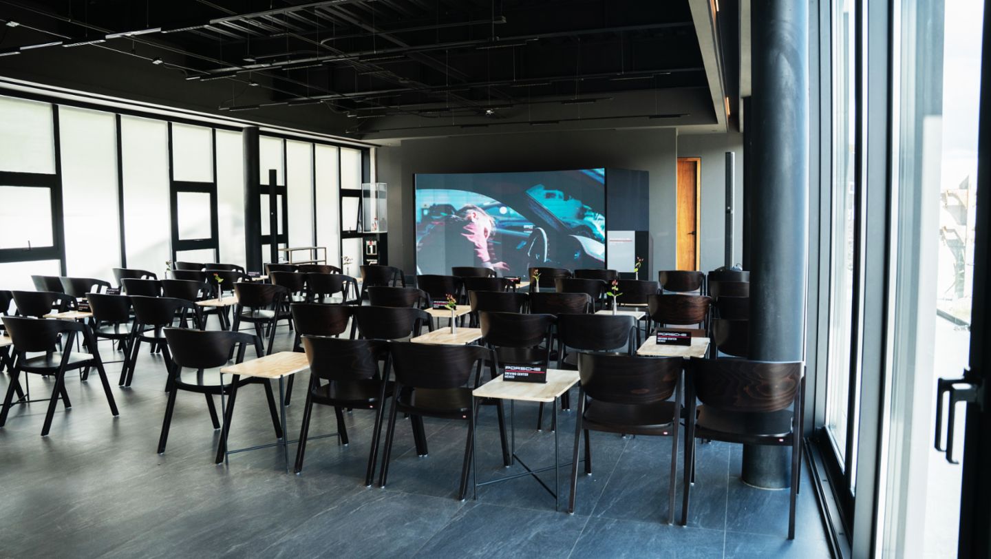 Porsche Driving Center Mexico, 2025, Porsche AG