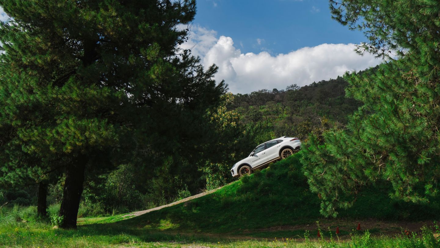 Porsche Track & Friends, Mexico Drive Resort, Porsche de México, 2025.