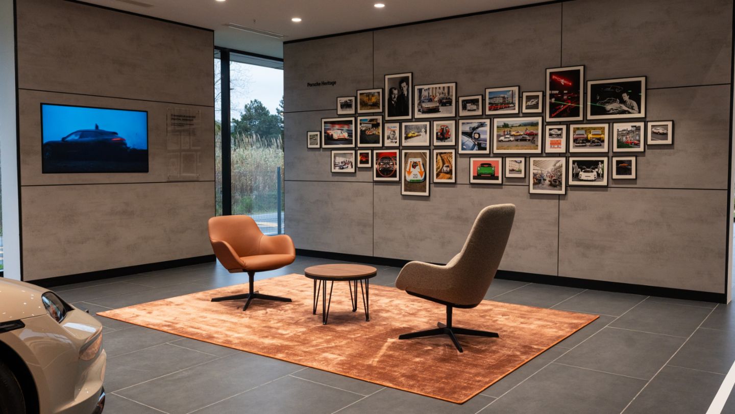 Porsche Center Uruguay, Uruguay, 2025