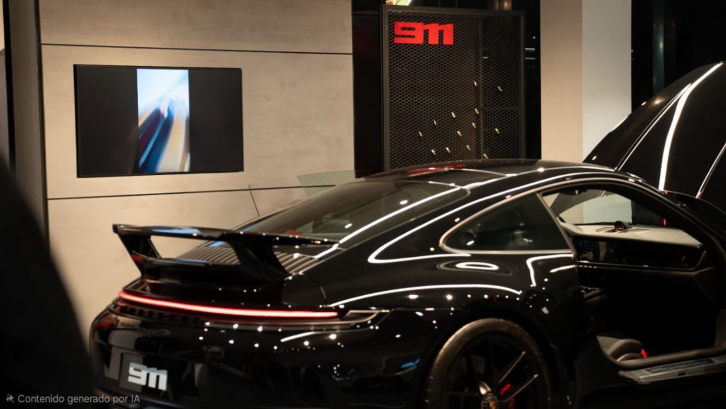 Porsche 911 Carrera 4 GTS, Porsche Center Uruguay, Uruguay, 2025