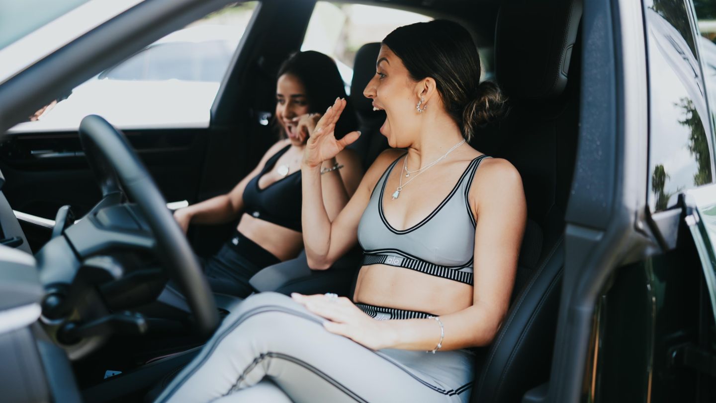 Isabela Pichardo & Alexandra Hannecart