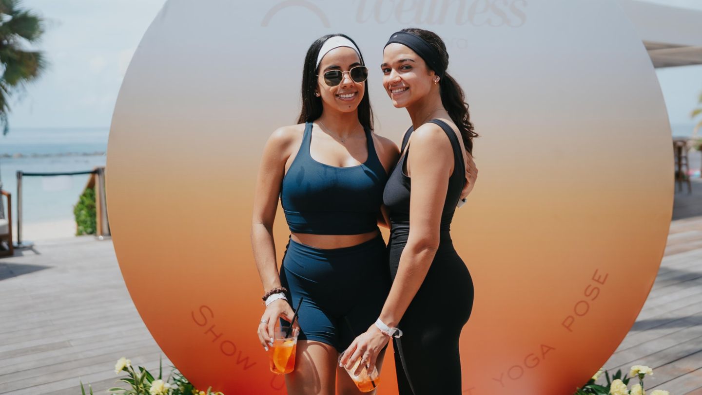 Karla Montalvo & Virginia Rivas