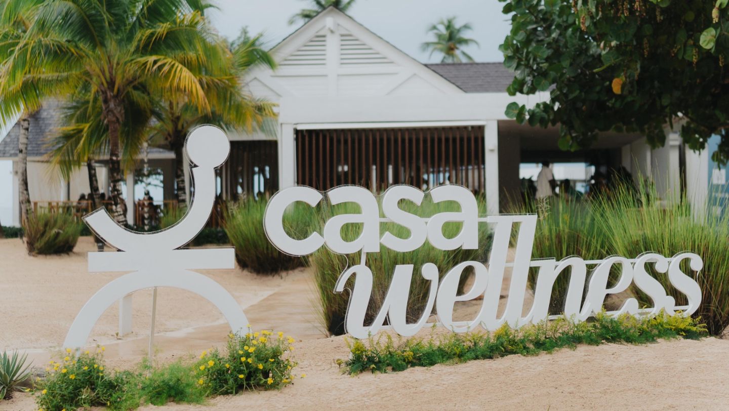 Porsche Center Santo Domingo fusiona movilidad eléctrica y bienestar en Casa Wellness Weekend.