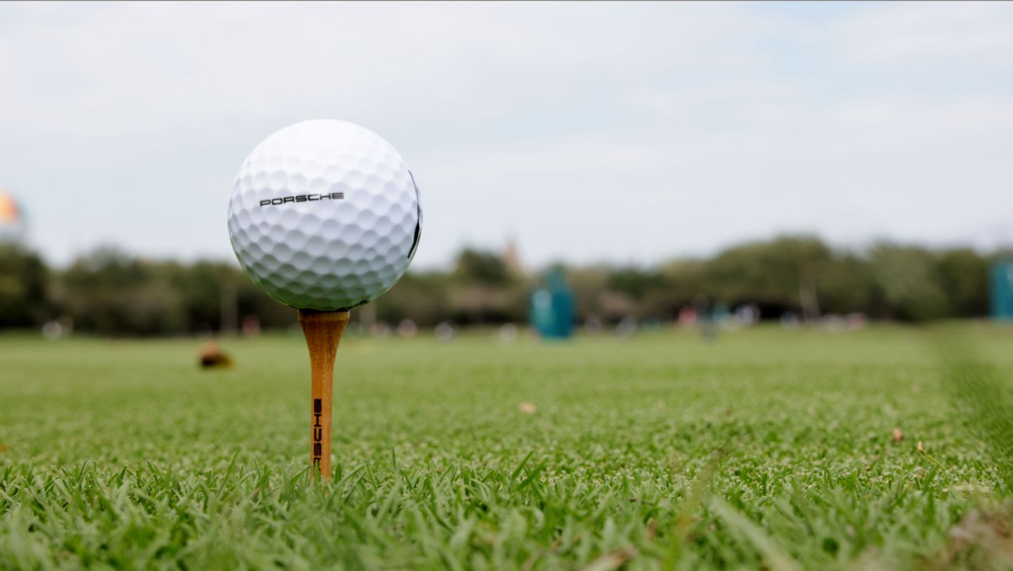 Mexico Open at VidantaWorld 2025, Nuevo Vallarta, Nayarit, Porsche de México, 2025.