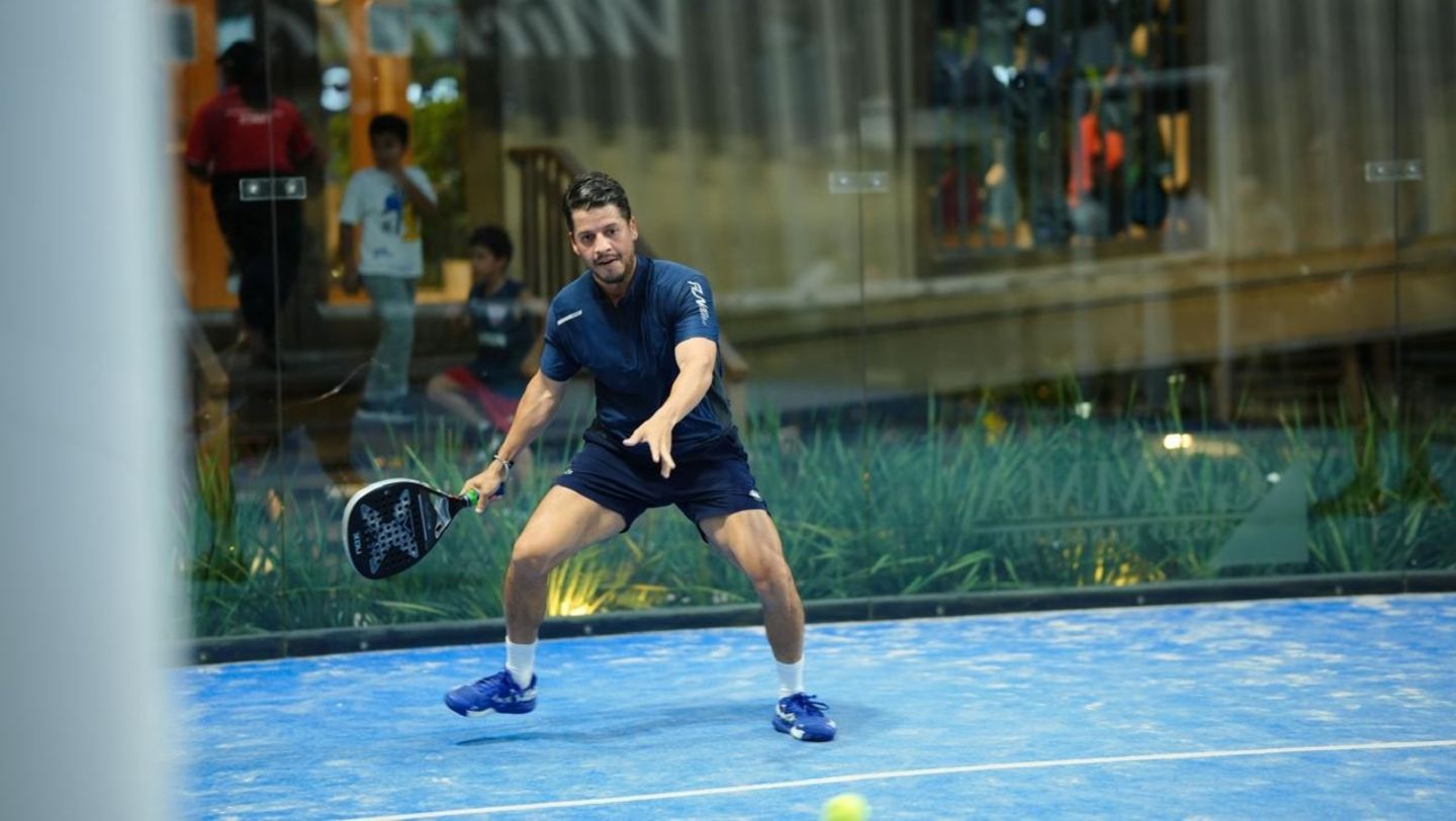 Porsche Pádel Open 2025