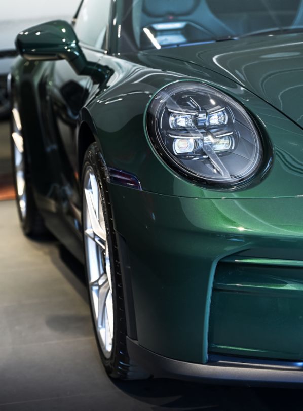 Llega a Chile el nuevo Porsche 911 GT3: precisión, potencia y ADN de circuito