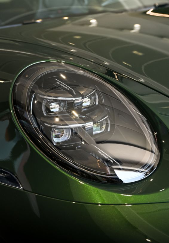 Porsche 911 GT3,  Porsche Center Santiago, Chile, 2025