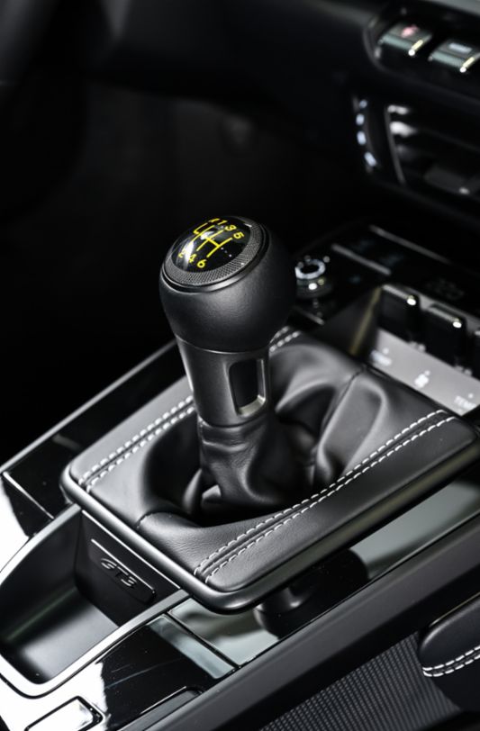 Porsche 911 GT3,  Porsche Center Santiago, Chile, 2025