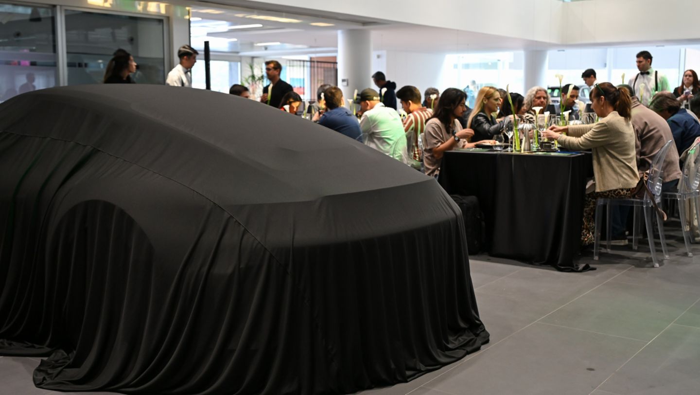 Lanzamiento Porsche 911 GT3,  Porsche Center Santiago, Chile, 2025