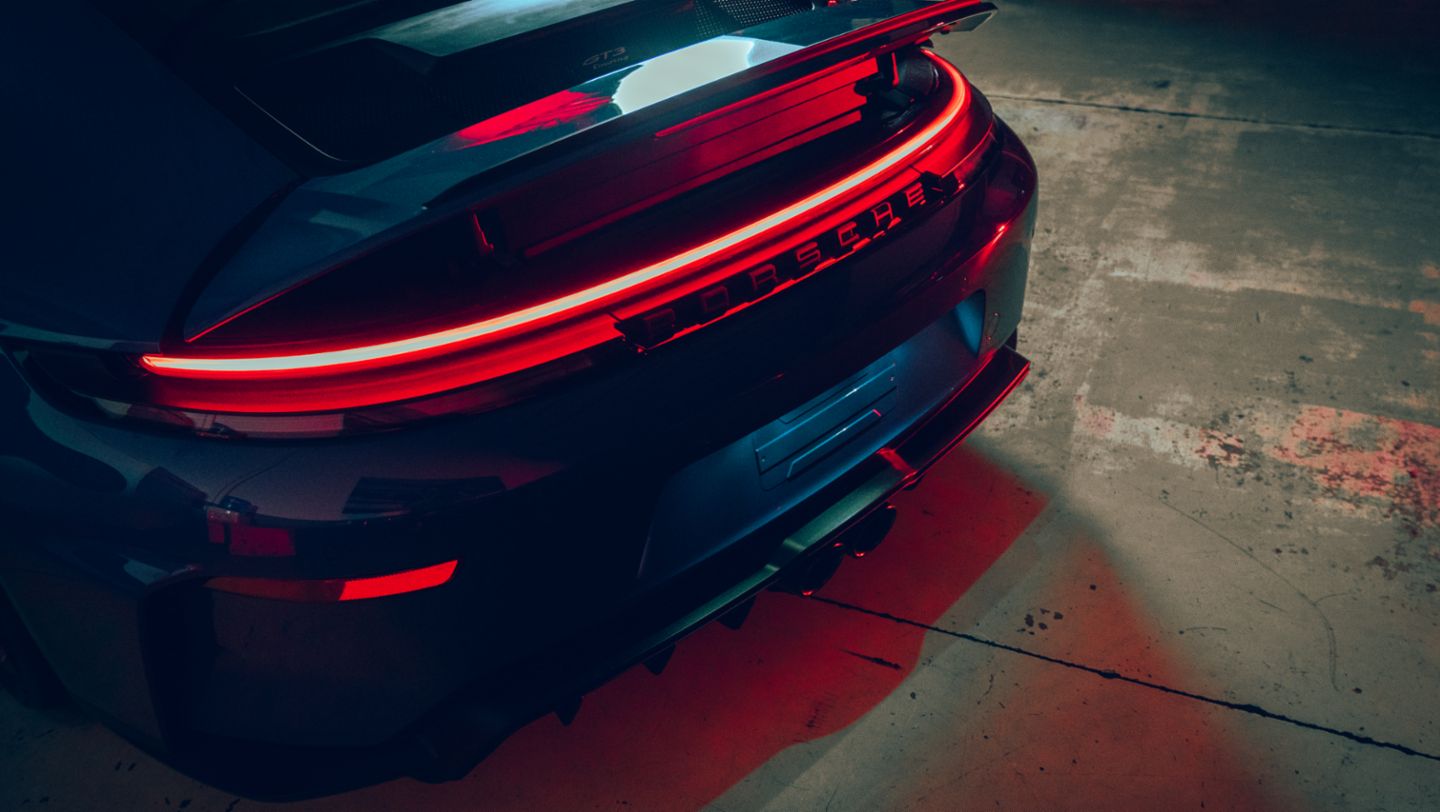 El Porsche 911 GT3 Touring ya rueda por las carreteras de Costa Rica