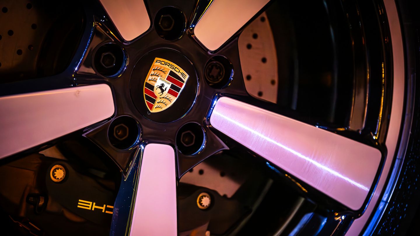 Porsche 911 Carrera GTS, Costa Rica, Evento de Lanzamiento, 2025, Porsche AG.