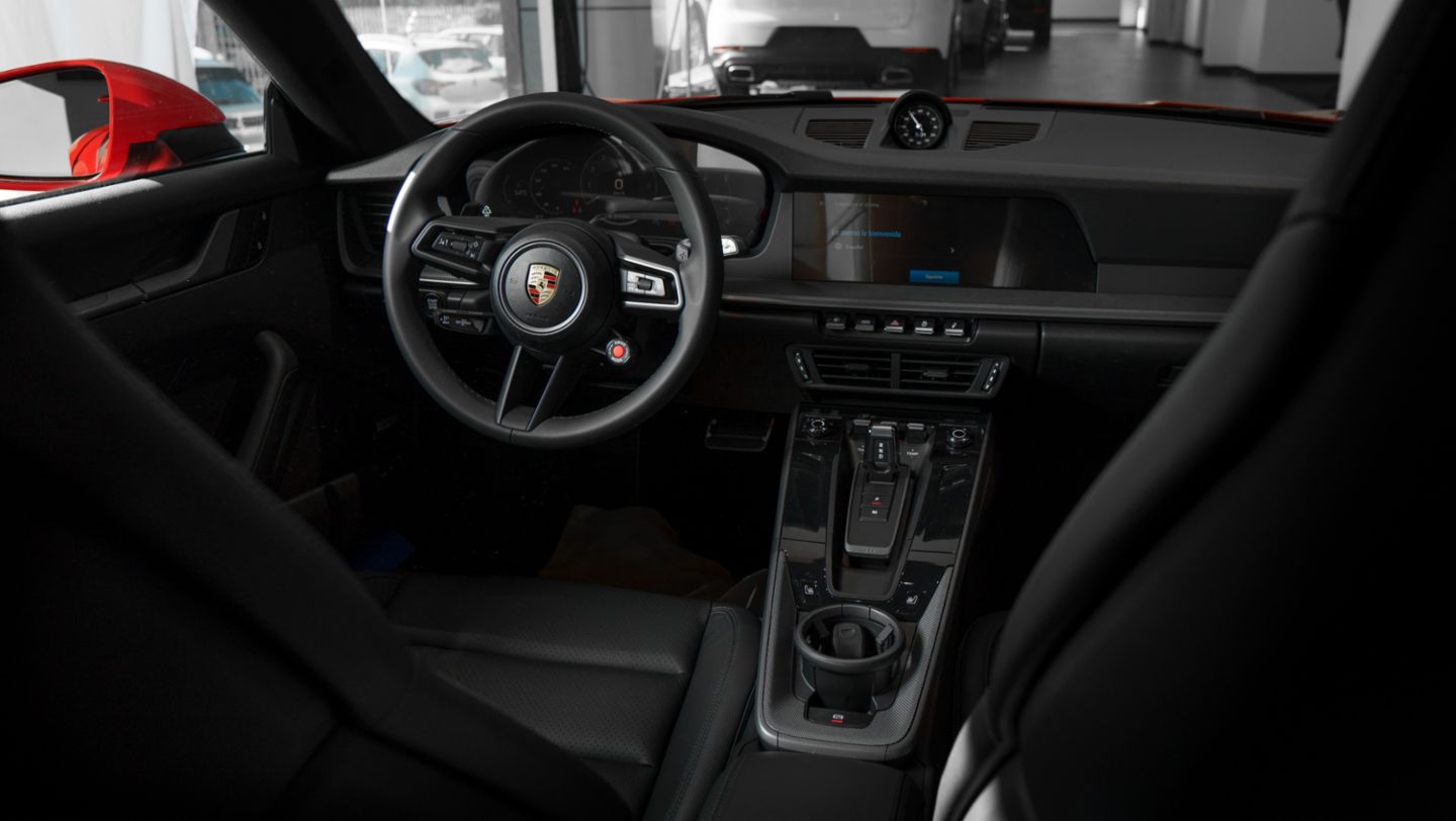  Lanzamiento 911 (992.2), Quito, ECU, 2025, Porsche Ecuador