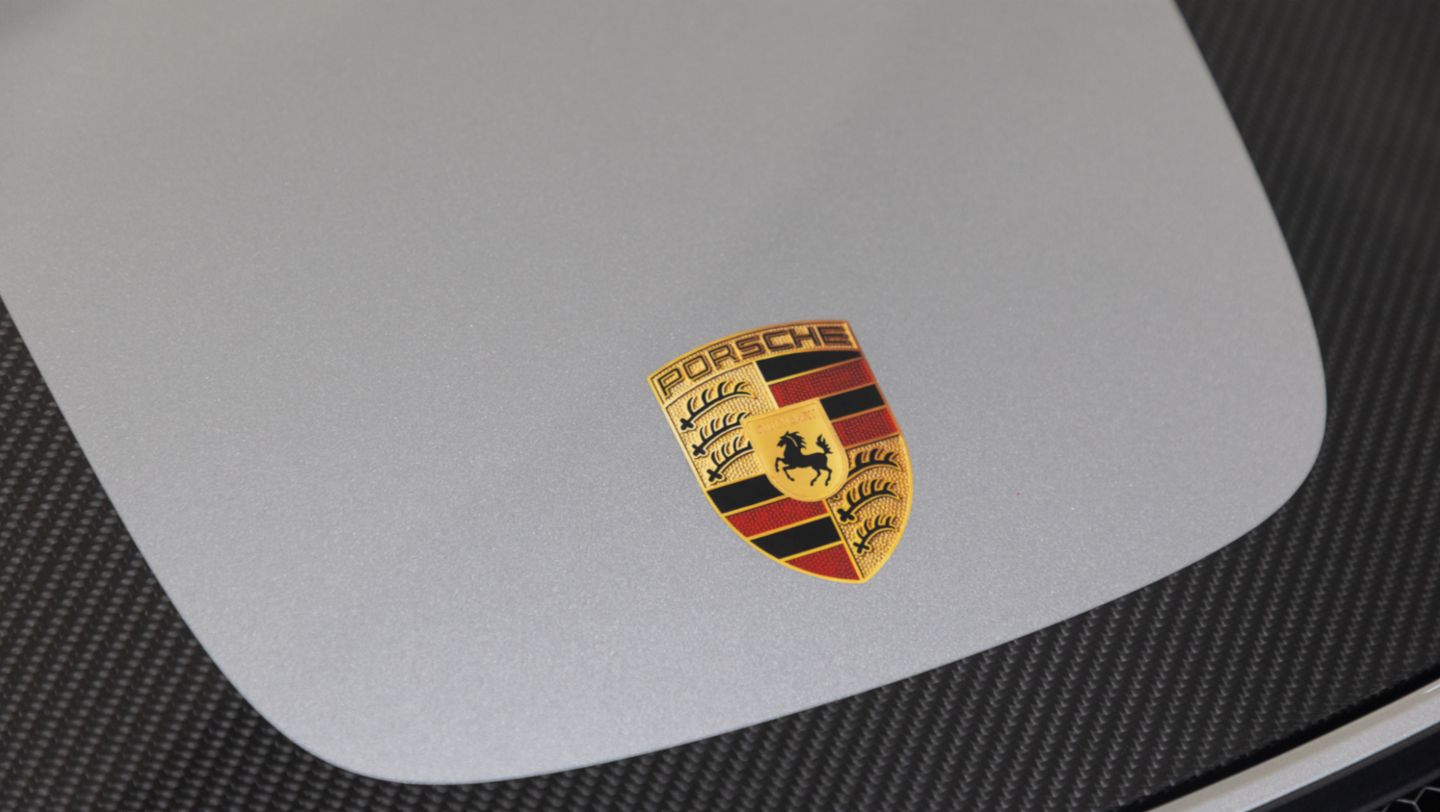 Llega a Guatemala un 718 Spyder RS con diseño único bajo el sello Porsche Exclusive Manufaktur