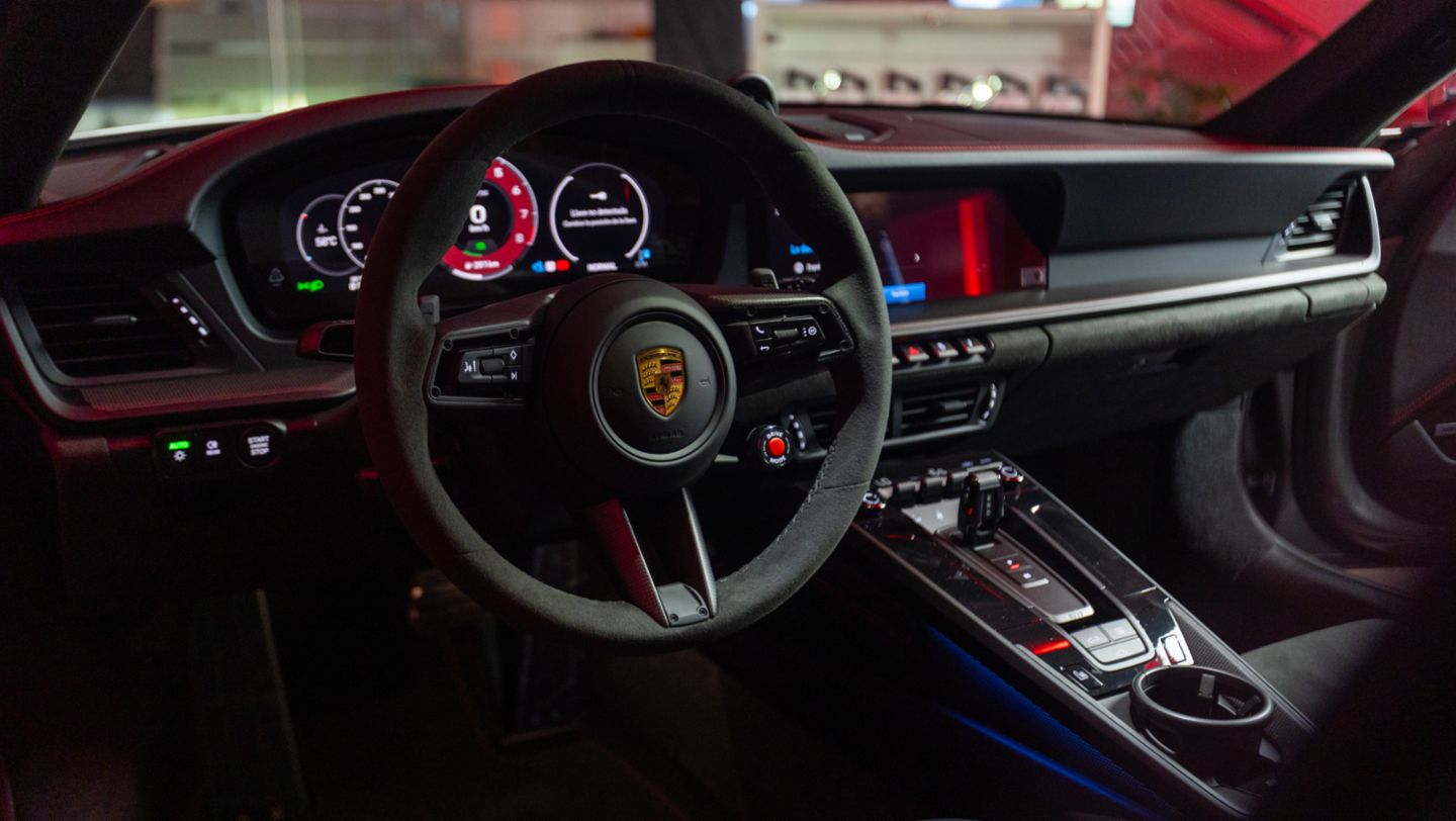 Porsche Guatemala presenta el nuevo 911 Carrera GTS con el innovador sistema T-Hybrid