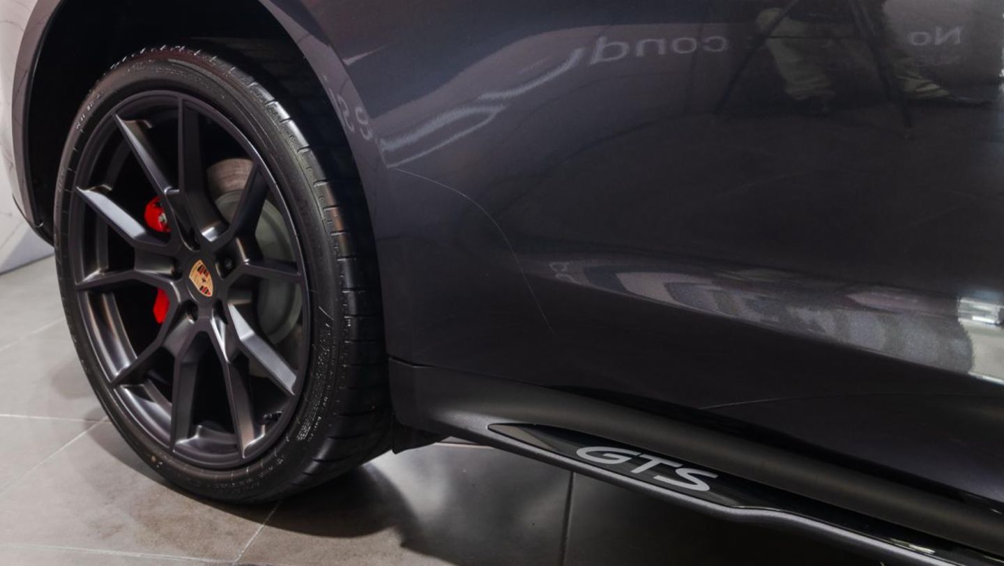 El nuevo Porsche Taycan GTS: una nueva era de potencia eléctrica en Guatemala