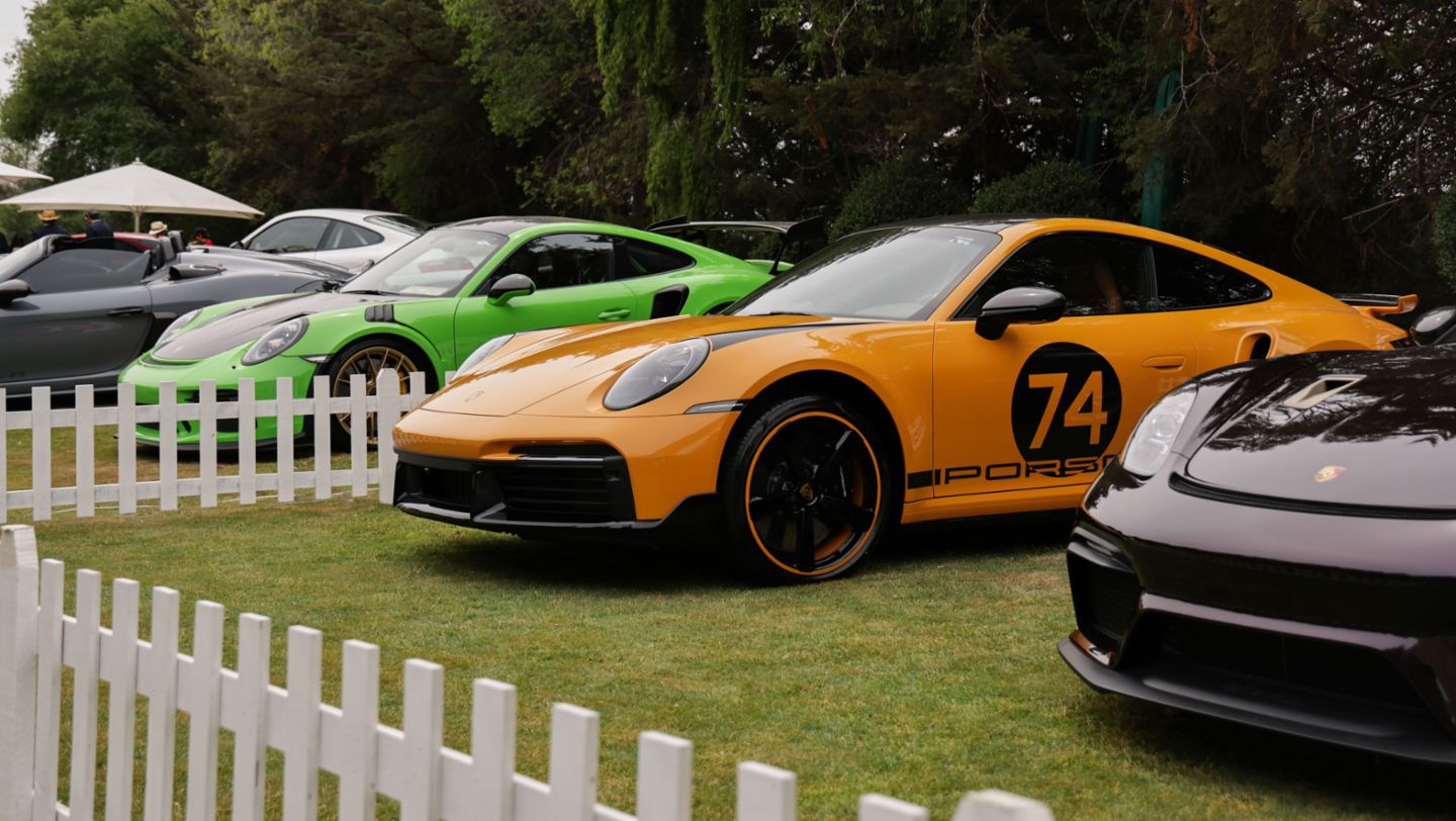 Porsche de México en Pastejé Automotive Invitational, Porsche de México, 2025