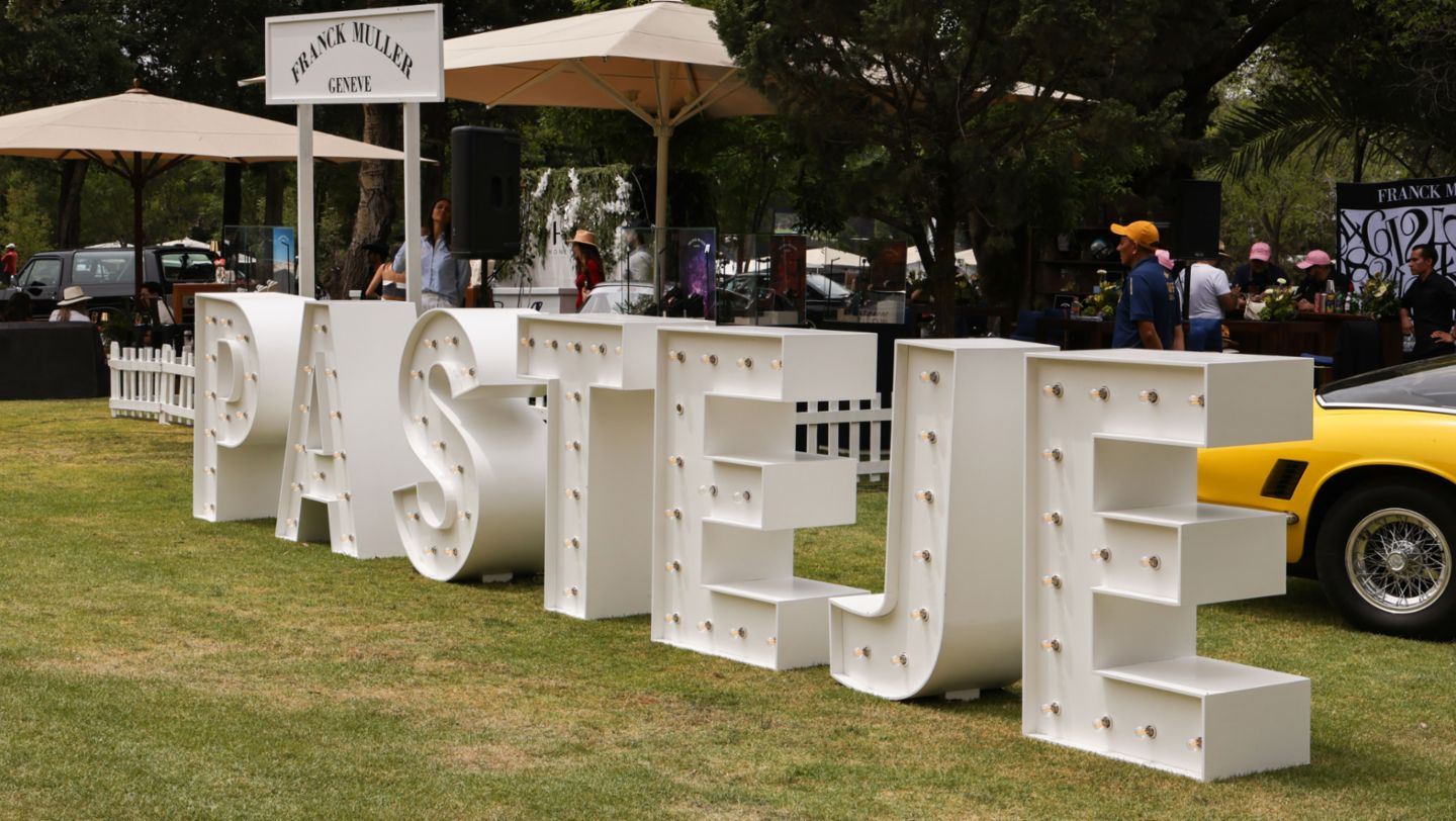 Porsche de México en Pastejé Automotive Invitational, Porsche de México, 2025