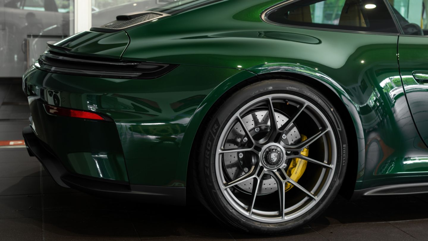 Porsche 911 GT3 Touring