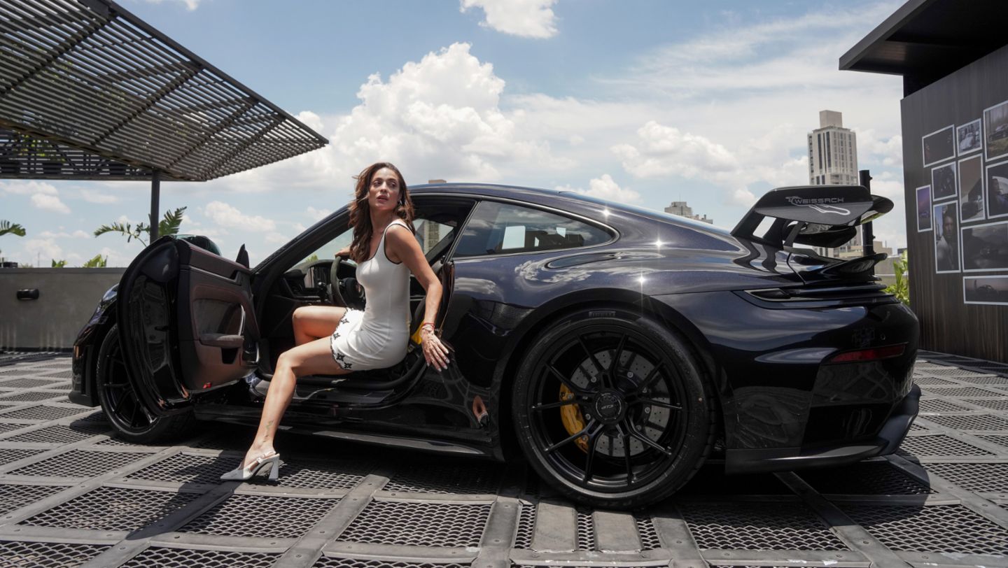 El nuevo Porsche 911 GT3: de las pistas a las rutas de Paraguay