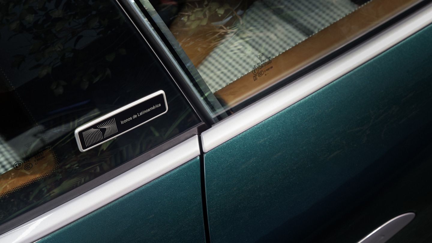 Porsche 911 GT3 con paquete Touring: El Ocelote