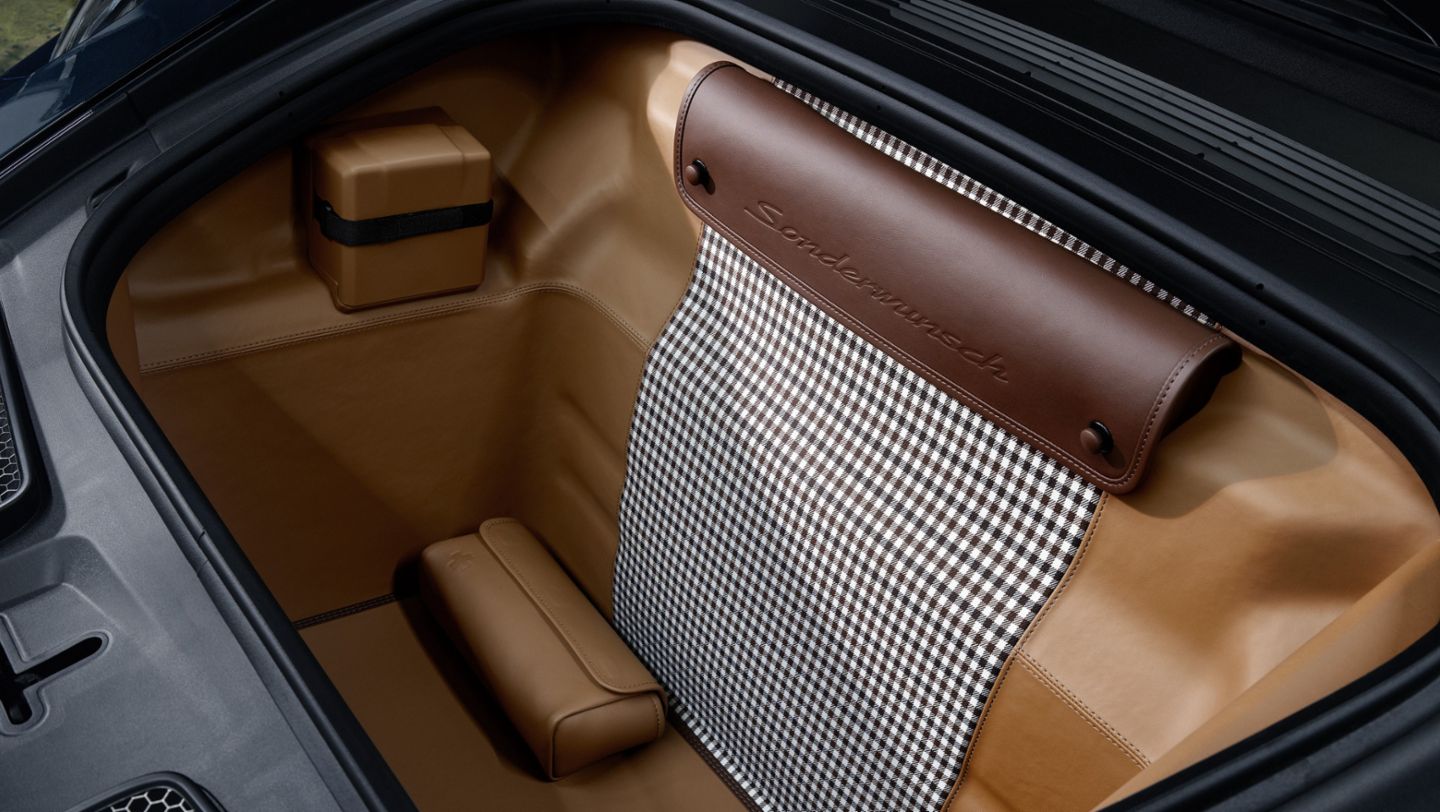 Porsche 911 GT3 con paquete Touring: El Ocelote