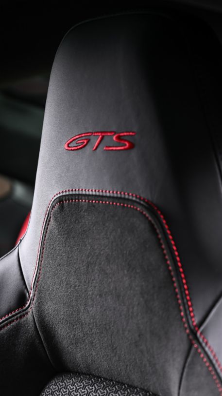 Porsche 911 GTS 992.2, Santiago, Chile, 2025