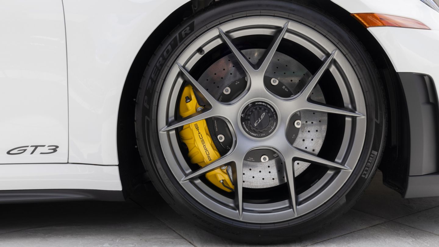 911 GT3, Puerto Rico, 2025, Porsche AG