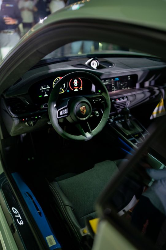 Porsche Center Puerto Rico lanza el nuevo 911 GT3, un nuevo ícono en el segmento de autos deportivos en la isla