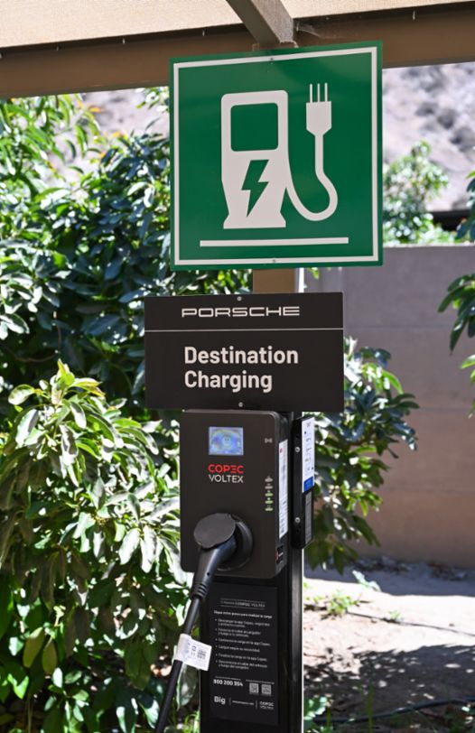 Inauguración Corredor Verde Valle del Elqui, Hotel Casa Molle, Vicuña, Coquimbo, Chile, 2026