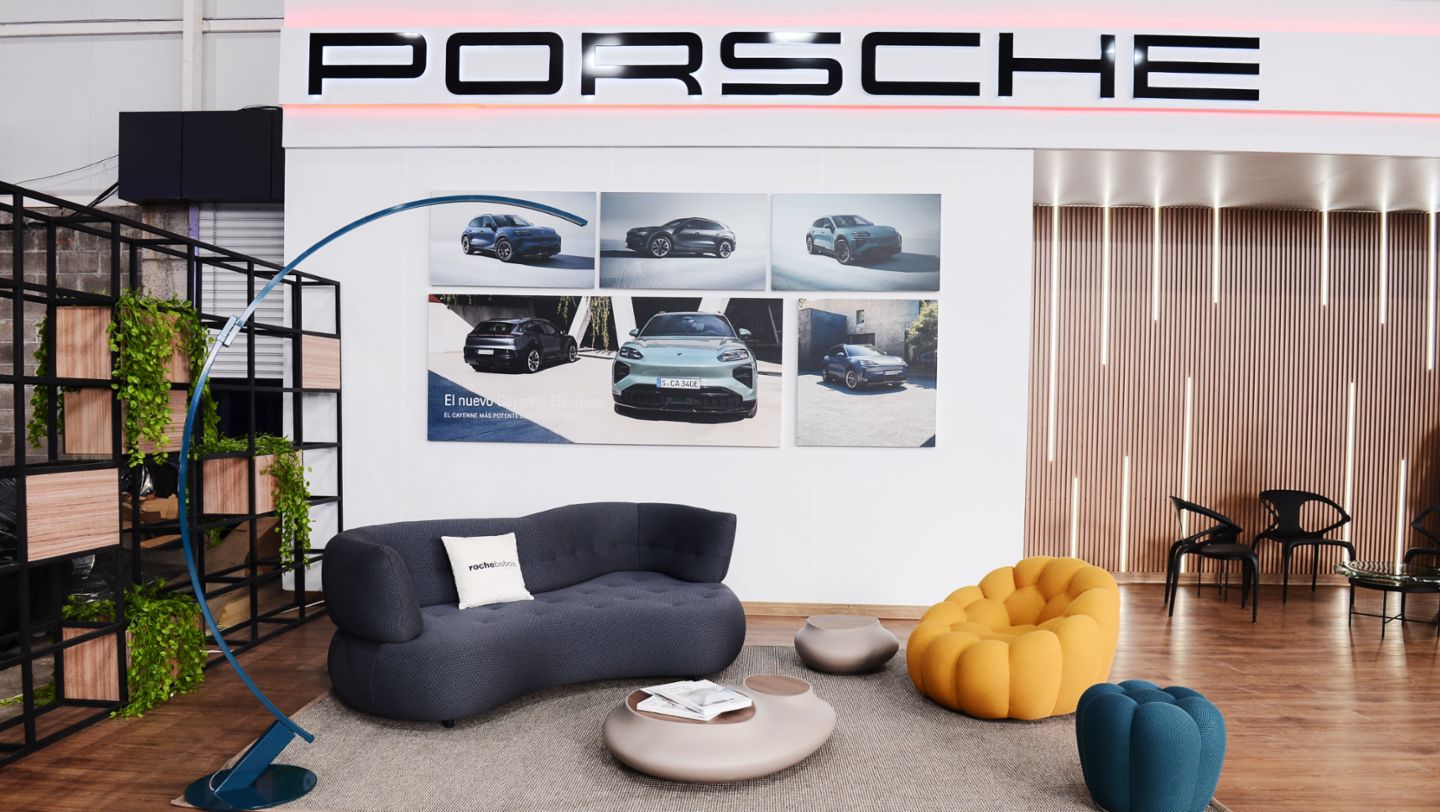 Porsche Costa Rica presenta en Expomóvil un portafolio más dinámico y atractivo