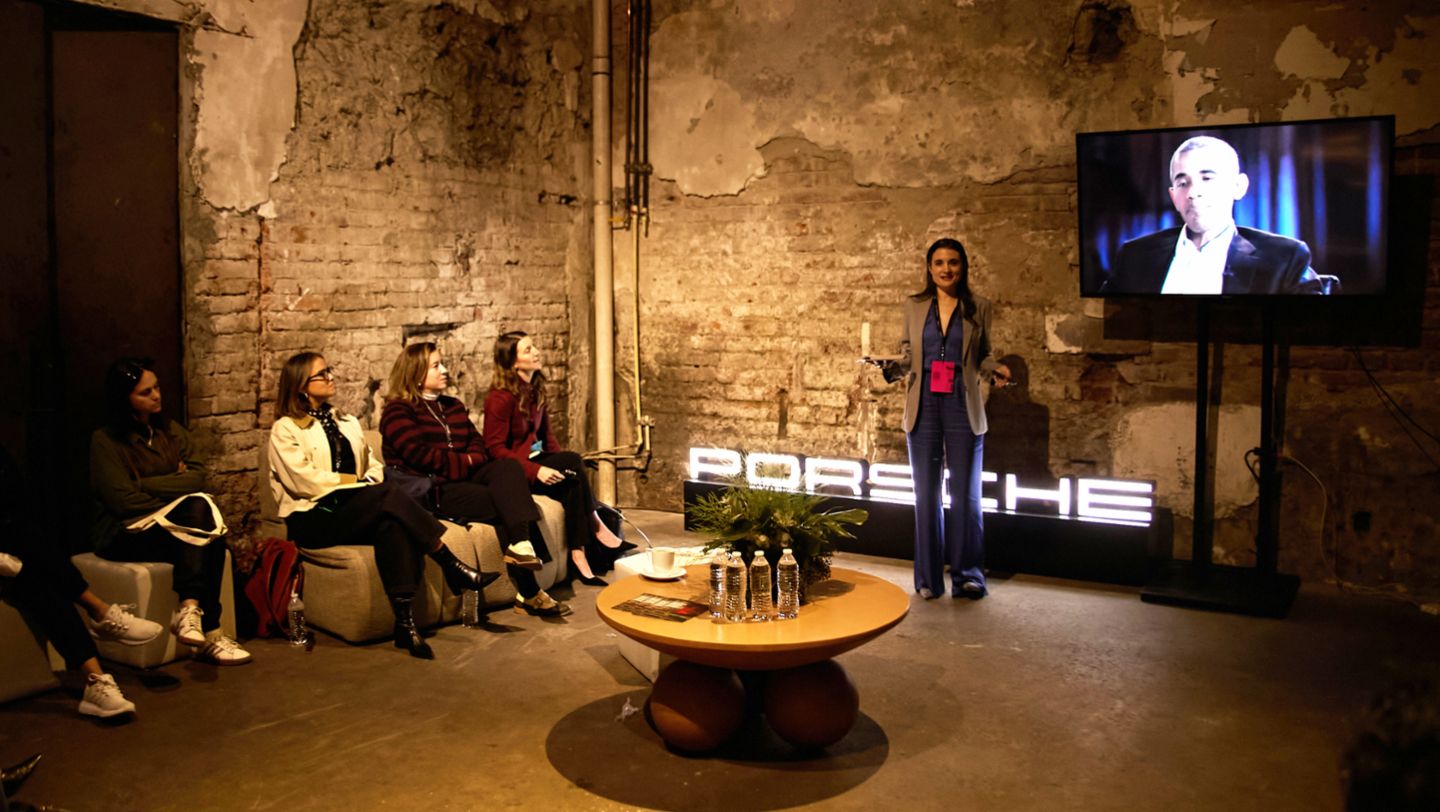 Porsche de México participa en Decididas 2026, foro de liderazgo femenino