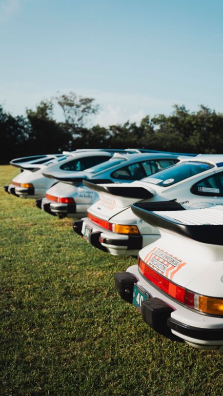Porsche celebra su legado deportivo en el sureste mexicano; Rally Maya México, Porsche de México, 2026.