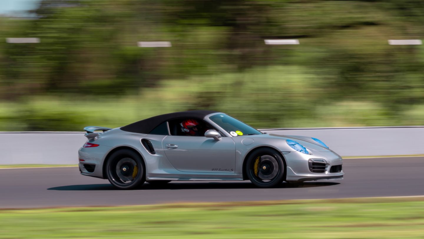 La emoción del Porsche Track Experience vuelve al Autódromo de Panamá