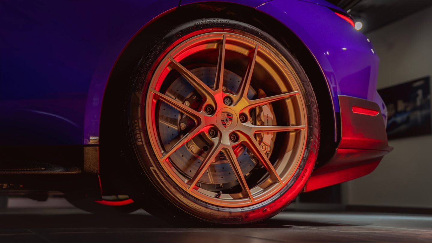 El Porsche Taycan Turbo GT: el vehículo eléctrico más rápido de Porsche ya en Costa Rica