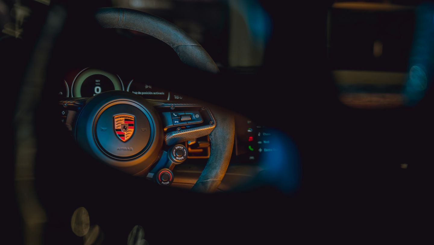 El Porsche Taycan Turbo GT: el vehículo eléctrico más rápido de Porsche ya en Costa Rica