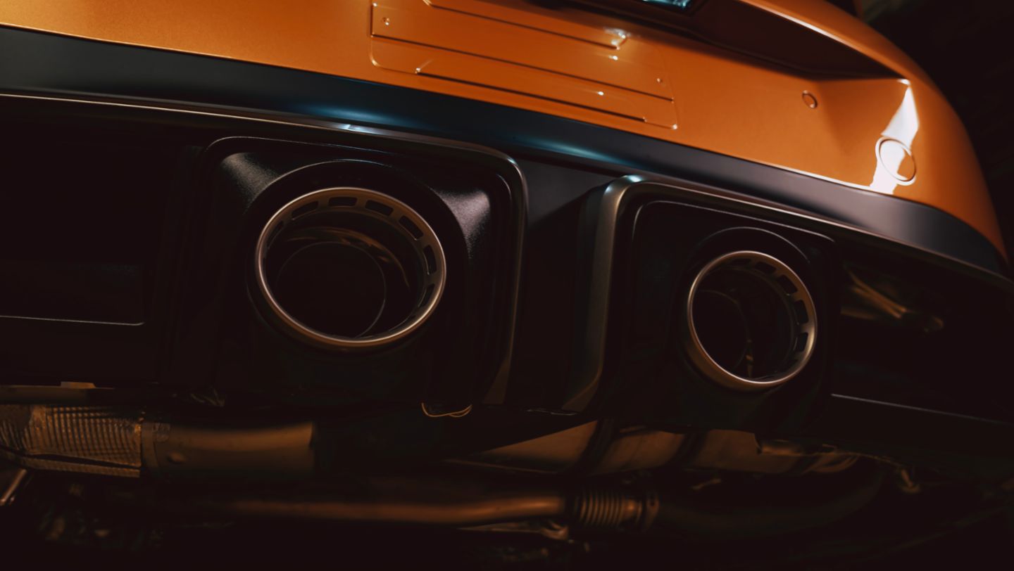 Porsche Costa Rica presenta el exclusivo 911 Spirit 70, una edición limitada que revive una década icónica