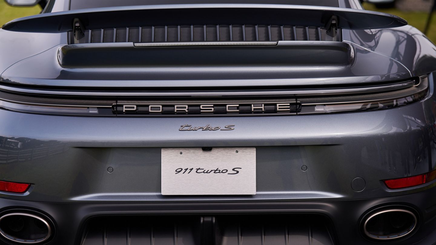 Porsche 911 Turbo S, presentación en México; Porsche Driving Center México, Porsche de México, 2026.