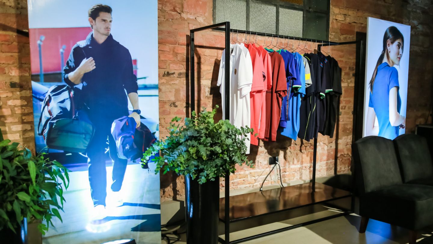 Colección de Porsche Driver’s Selection es atracción en el aniversario de la revista High Class