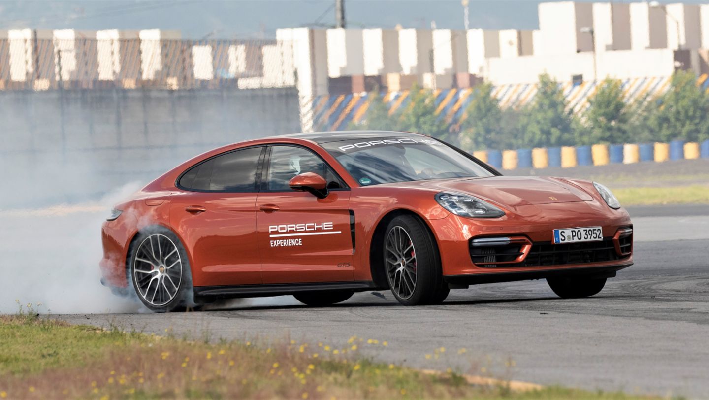 El Porsche World Road Show regresa a México