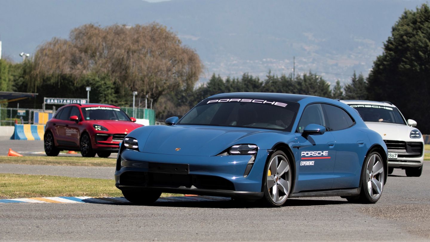 El Porsche World Road Show regresa a México