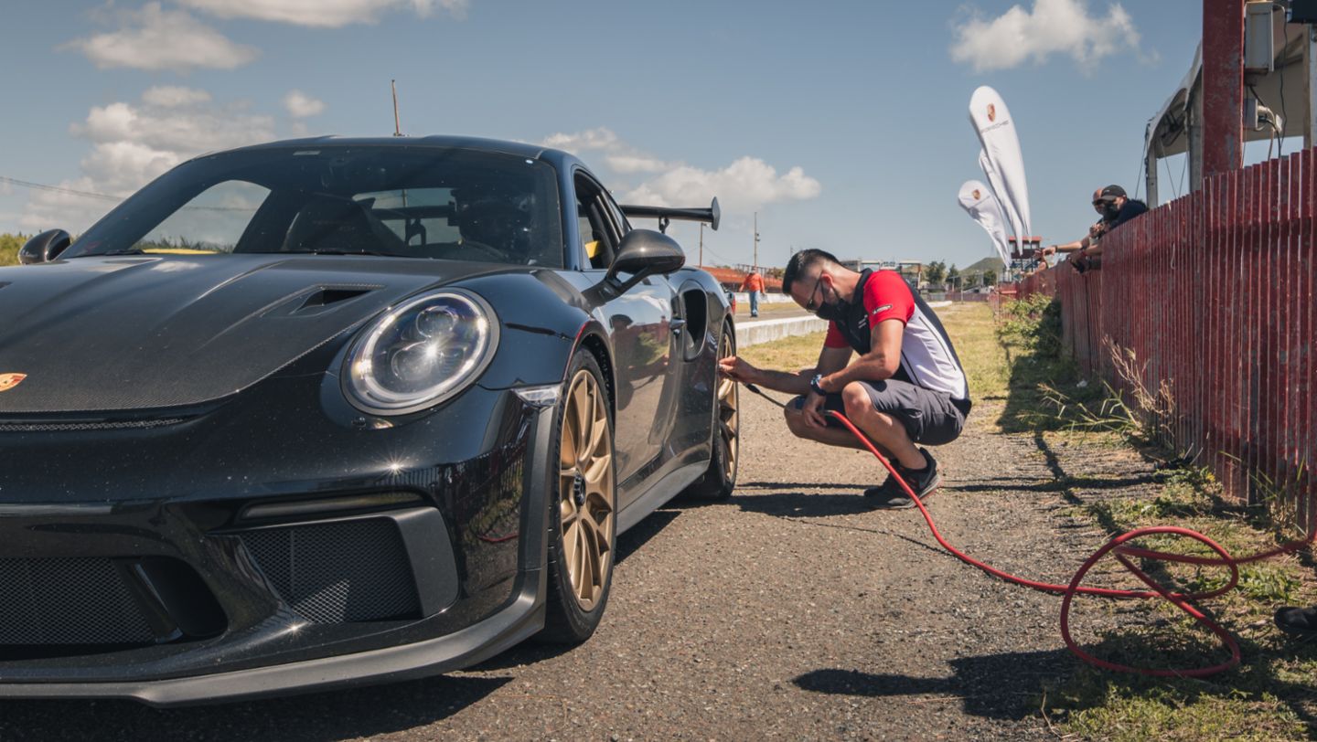 Fotos suministradas por Gabriel González