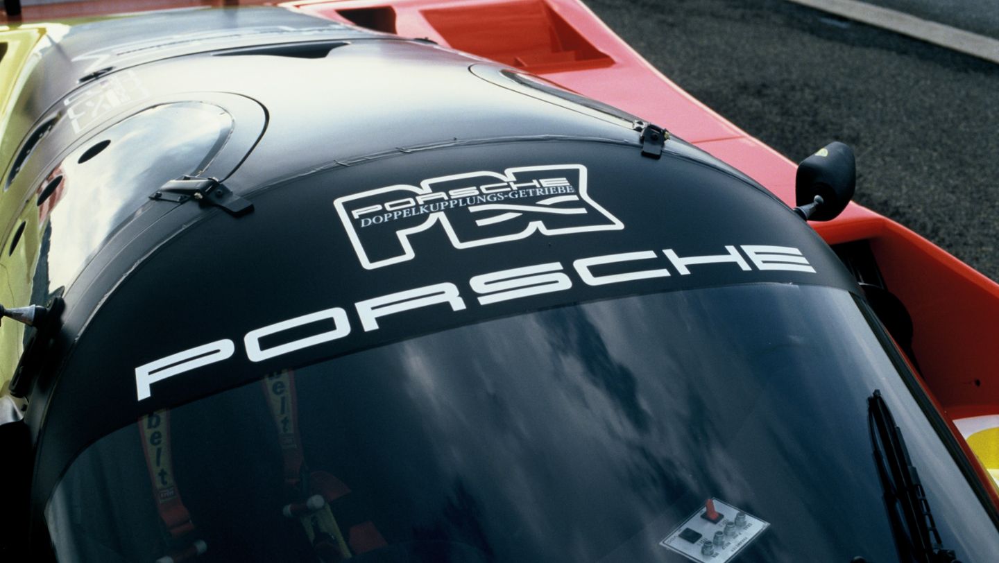 Porsche 962 C, KH